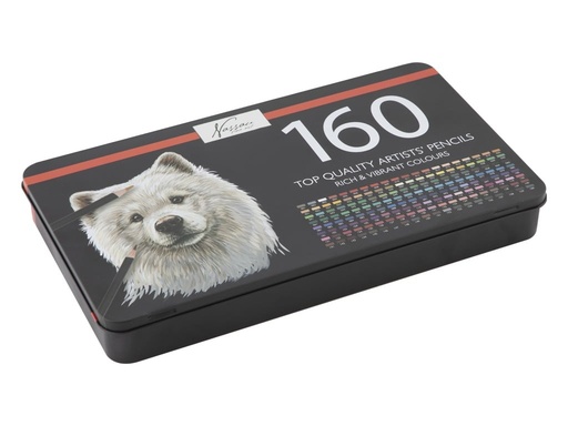 [653196] COLOURED PENCIL 160P AR0223/AM