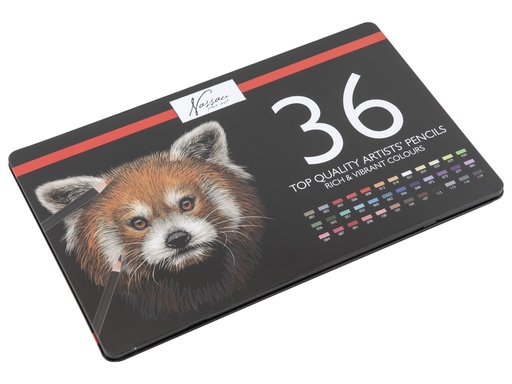 [881019] COLOURED PENCIL 36P AR0213/GE