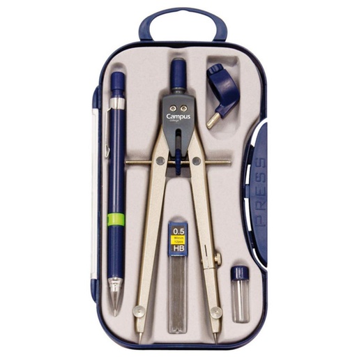 [600344] COMPAS BK-310 MICROMETRICO AZUL