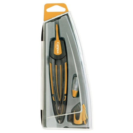 [600367] COMPAS BK-500 COLLEGE NARANJA