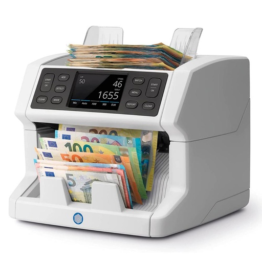 [040803] CONTADOR BILLETES SAFES.2865-S