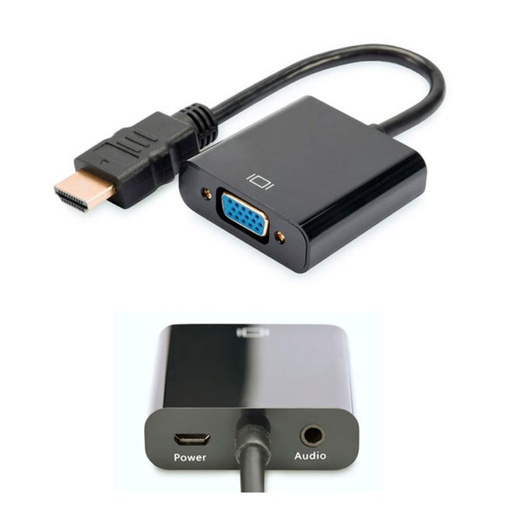 [247373] CONVERTIDOR DIGITUS HDMI A VGA