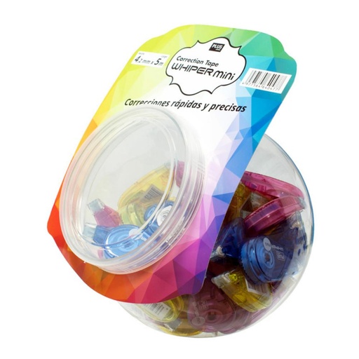 [080991] CORRECTOR CINTA MINI 4,2X5M