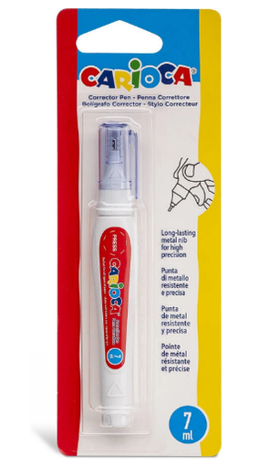 [620285] CORRECTOR LAPIZ CARIOCA 42072