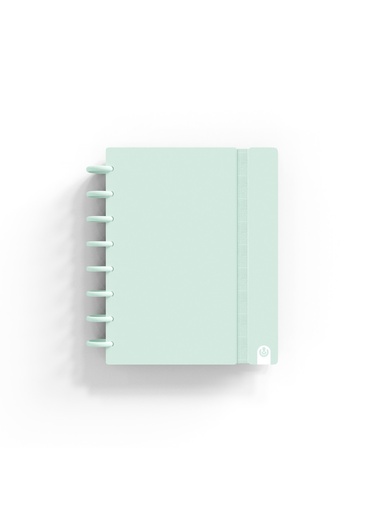 [033333] CUADERNO INGENIOX A5 80H MENT.PAST