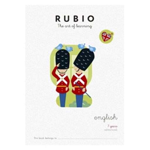[630652] CUADERNO RUBIO ADVANCED 7