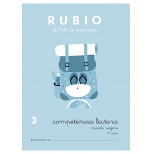 [630644] CUADERNO RUBIO C.LECT.3 VIAJE