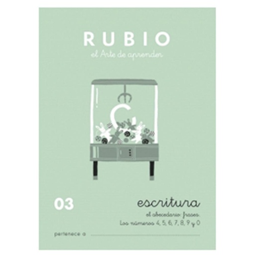 [630319] CUADERNO RUBIO ESCRITURA 03