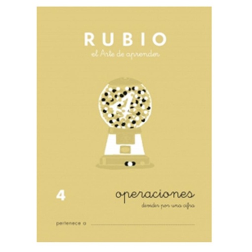 [630297] CUADERNO RUBIO PROBLEMAS 4