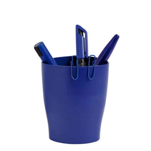 [068961] CUBILETE ECOPEN AZUL OPACO