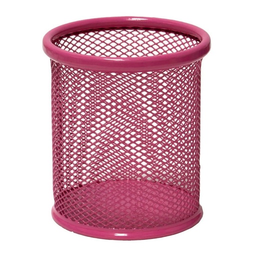 [040652] CUBILETE PLUS 190 METAL ROSA