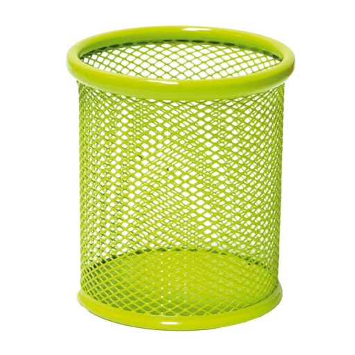 [040650] CUBILETE PLUS 190 METAL VERDE