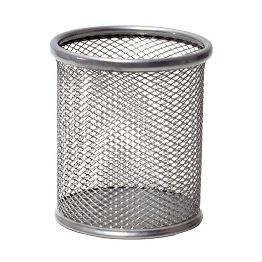 [040298] CUBILETE REJILLA 185 PLATA