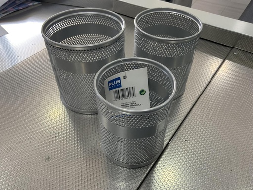 [040378] CUBILETE REJILLA SET 3 UNI.