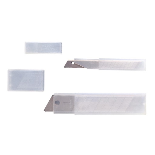 [040057] CUCHIL.RECAM.CUTTER MK PEQ.10U