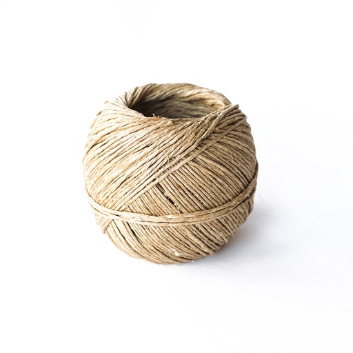 [029376] CUERDA CAÑAMO ROLLO 100GR.