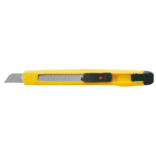 [040052] CUTTER PLUS OFFICE 90 AMARILLO PEQUEÑO