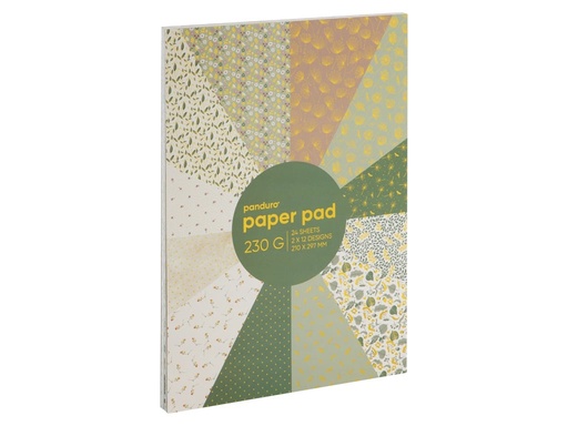 [624307] DESIGN PAD A4 CR4028/PD