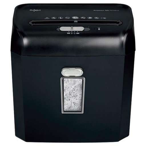 [247507] DESTRUC.REXEL PROMAX QSRPX612