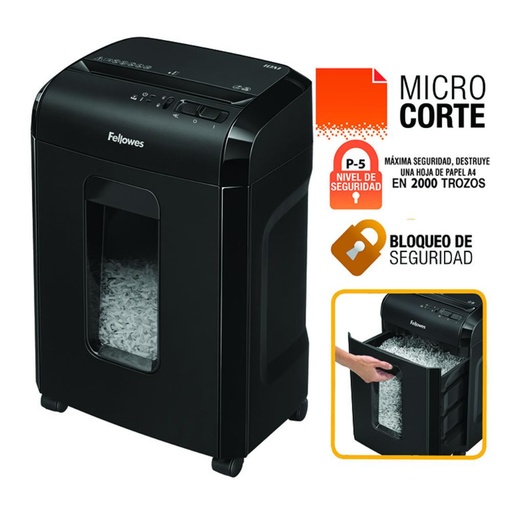 [220621] DESTRUCTORA FELLOWES 10M