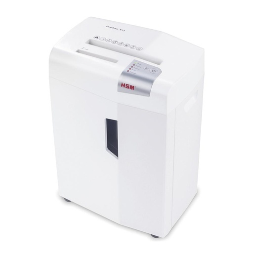 [247225] DESTRUCTORA HSM SHREDSTAR X13