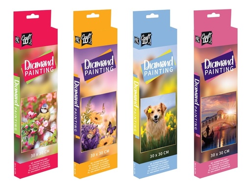 [624243] DIAMOND PAINTING CR2098/23GE5