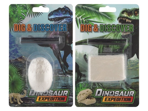 [653341] DINO FOSSIL EXCAVAT 130010