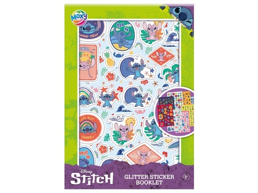 [882408] DISNEY STITCH GLITTER 700246