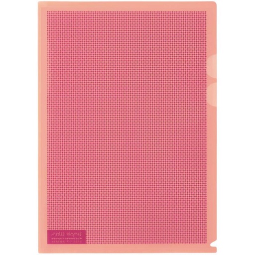 [180605] DOSSIER CAMUFLAJE A4 FUCSIA