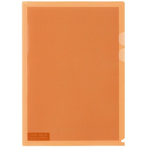 [180604] DOSSIER CAMUFLAJE A4 NARANJA