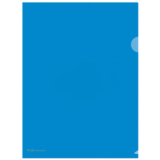 [180230] DOSSIER F.ANG.RECTO 2001 AZUL