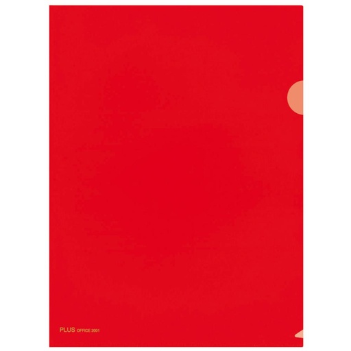 [180231] DOSSIER F.ANG.RECTO 2001 ROJO