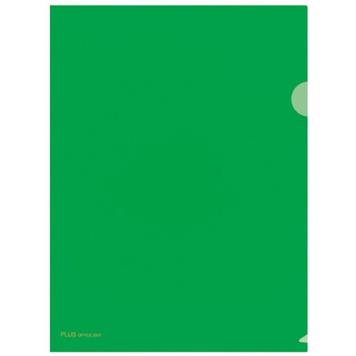 [180232] DOSSIER Fº ANGULO RECTO 2001 VERDE