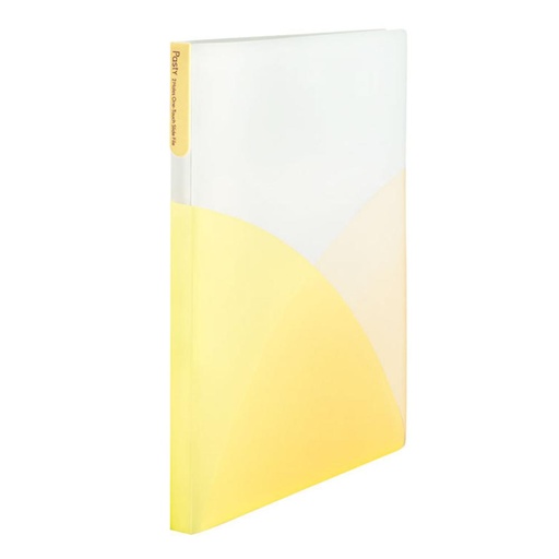 [181265] DOSSIER FASTENER A4 AMA 4BOL