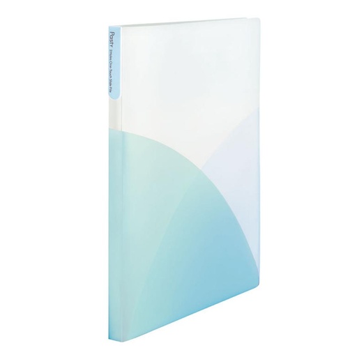 [181263] DOSSIER FASTENER A4 AZU 4BOL