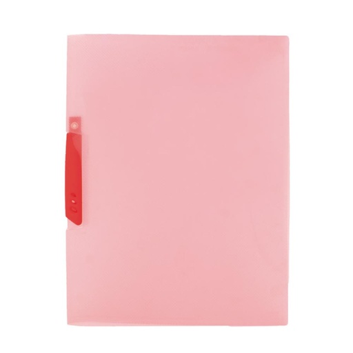 [180272] DOSSIER PINZA LATERAL 30H F08 ROJO