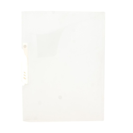 [180271] DOSSIER PINZA LATERAL 30H F08 TRANSPARENTE