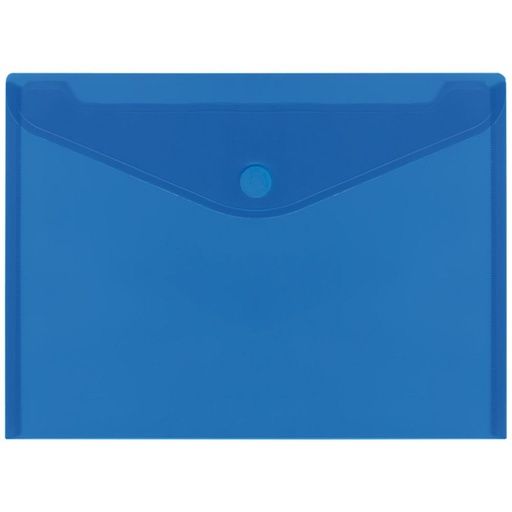 [040540] DOSSIER VELCRO A4 APAISADO AZUL