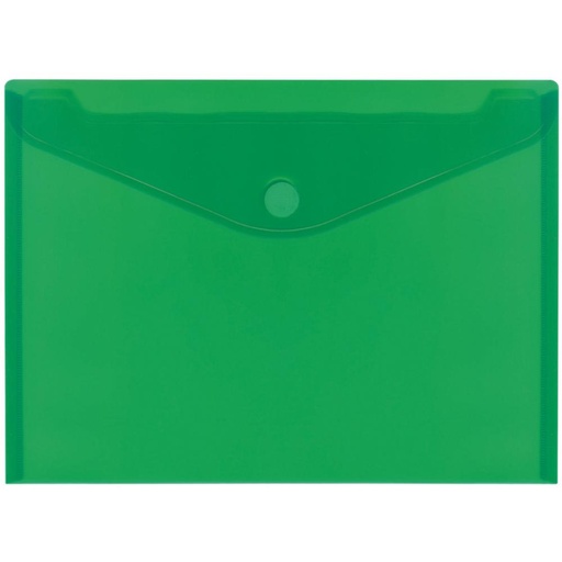 [040542] DOSSIER VELCRO A4 APAIS VERDE