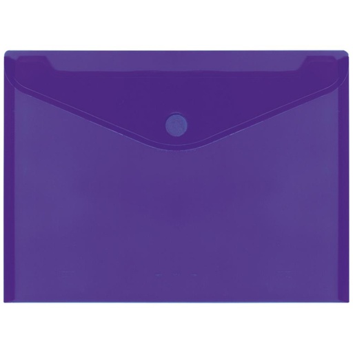 [040541] DOSSIER VELCRO A4 APAIS VIOLE