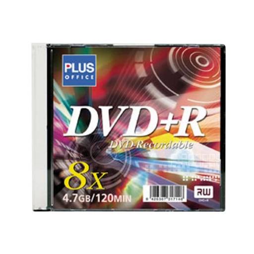 [130452] DVD-R PLUS OFFICE