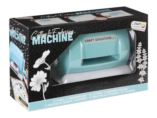 [880485] EMBOSSING MACHINE CR1081/GE