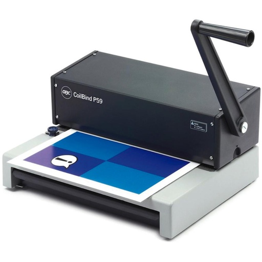 [220460] ENCUADERNADORA IBICO P59 A4