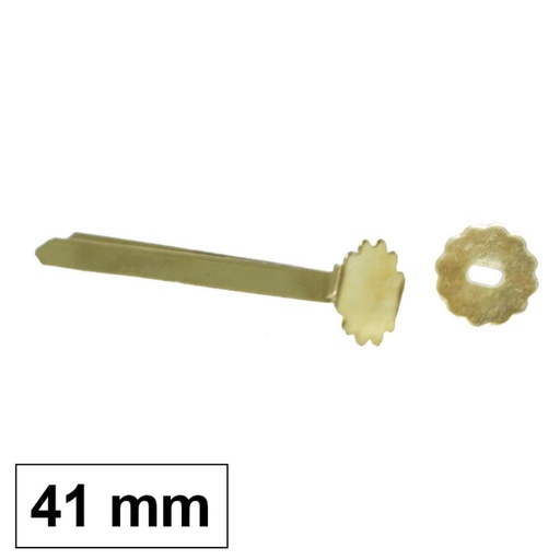 [069134] ENCUADERNADOR LATON C/ARA.41MM