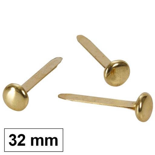 [069209] ENCUADERNADOR LATON S/ARA.32MM