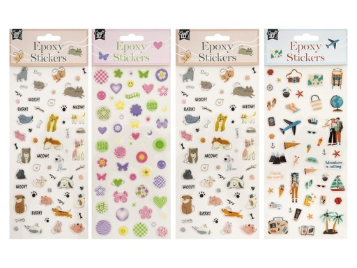 [653344] EPOXY STICKERS CR6004/GE