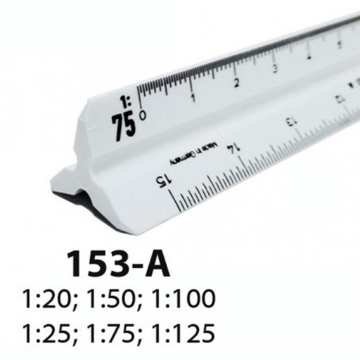 [619966] ESCALIMETRO FABER ESCALA "A"