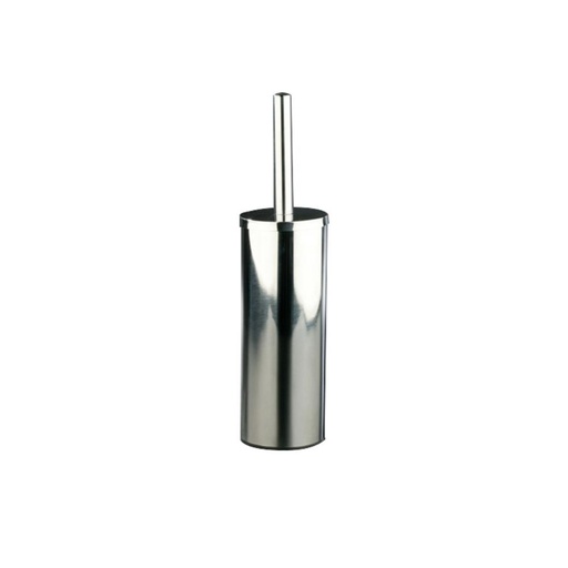 [749390] ESCOBILLERO WC INOX SATINADO