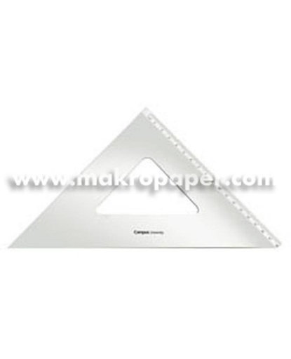 [630259] ESCUADRA ALUM.CAMPUS UNIVER 18