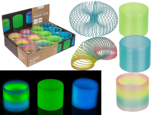 [880665] ESPIRAL FOSFORESCENTE 59/1942